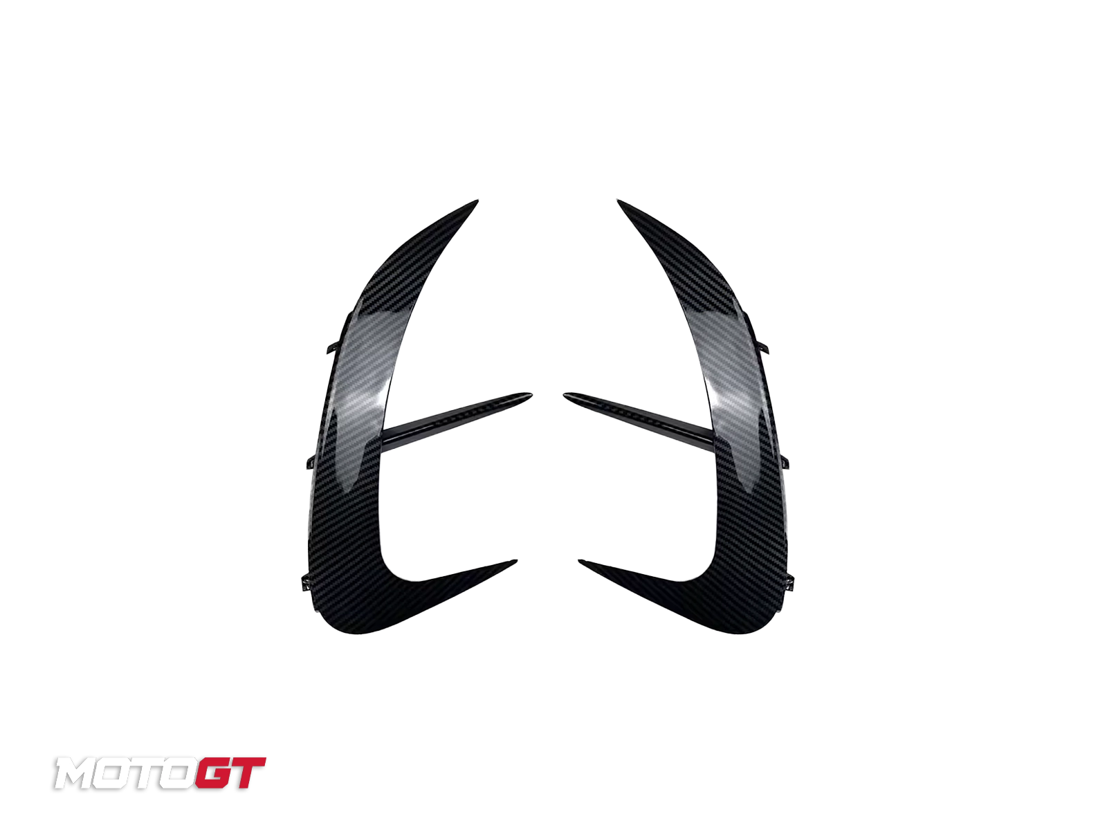 C CLASS Rear bumper TRIM